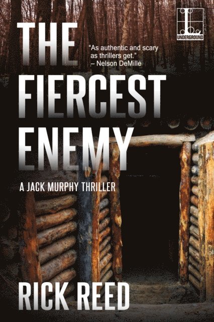 Rick Reed - Fiercest Enemy, E-bok