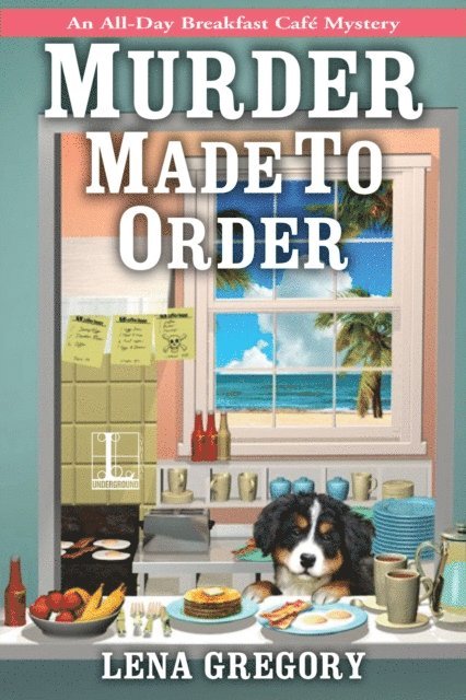 Lena Gregory - Murder Made to Order, E-bok. Tillgänglighet: Lägg i varukorg