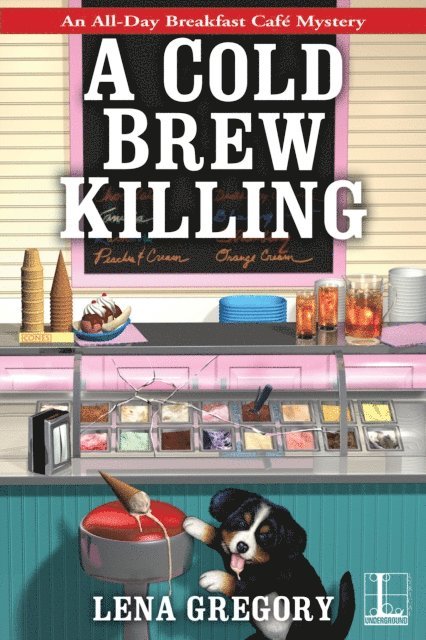 Lena Gregory - Cold Brew Killing, E-bok. Tillgänglighet: Lägg i varukorg