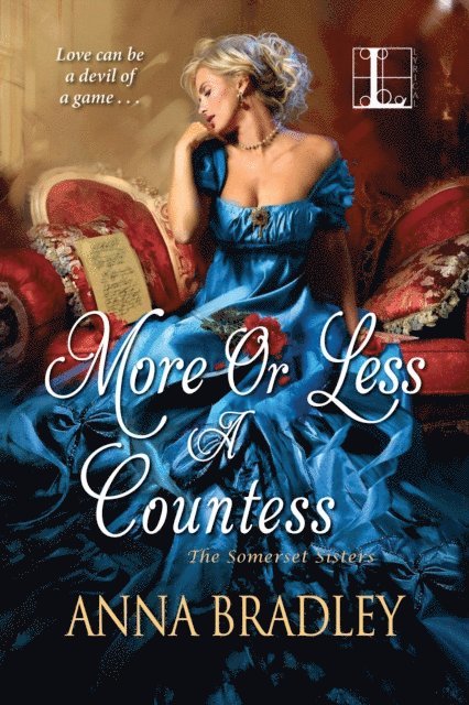 Anna Bradley - More or Less a Countess, E-bok