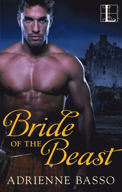 Adrienne Basso - Bride of the Beast, E-bok