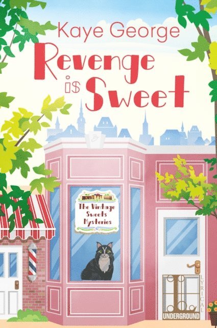 Kaye George - Revenge Is Sweet, E-bok