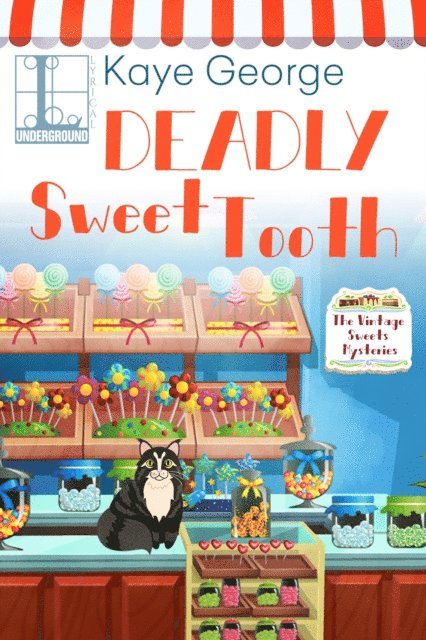 Kaye George - Deadly Sweet Tooth, E-bok