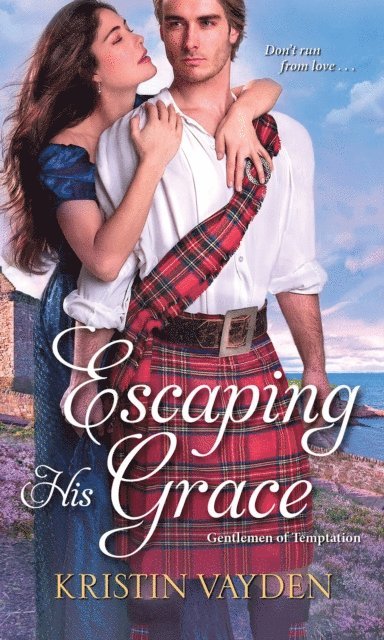 Kristin Vayden - Escaping His Grace, E-bok