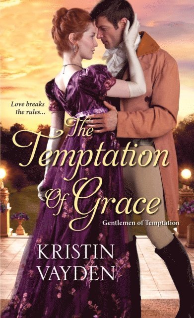 Kristin Vayden - Temptation of Grace, E-bok