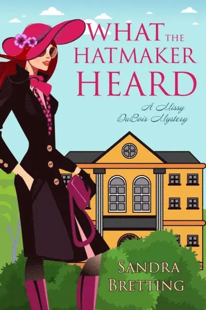 Sandra Bretting - What the Hatmaker Heard, E-bok. Tillgänglighet: Lägg i varukorg