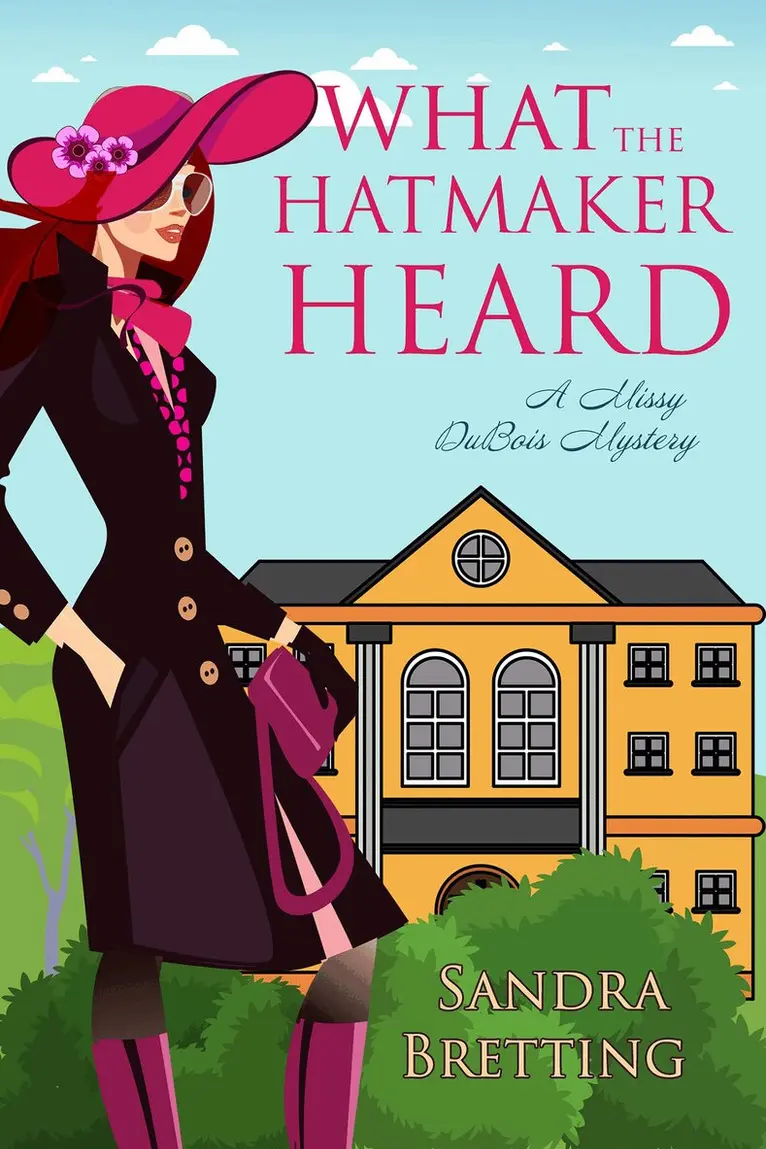 Sandra Bretting - What the Hatmaker Heard, Häftad. Tillgänglighet: Lägg i varukorg