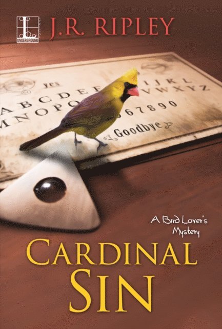 J.R. Ripley - Cardinal Sin, E-bok