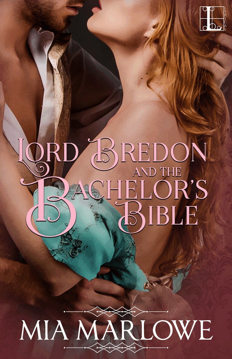 Mia Marlowe - Lord Bredon and the Bachelor's Bible, Häftad
