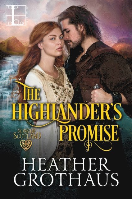 Heather Grothaus - Highlander's Promise, E-bok