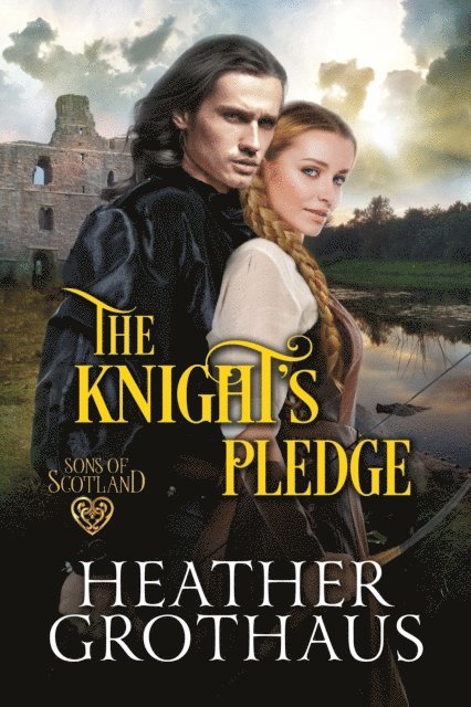 Heather Grothaus - Knight's Pledge, E-bok