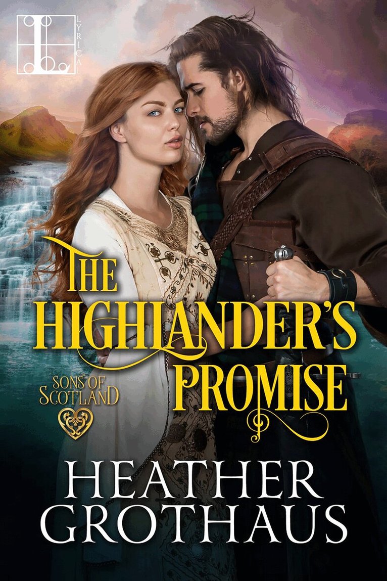 Heather Grothaus - Highlander's Promise, Häftad
