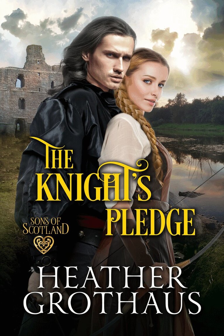 Heather Grothaus - Knight's Pledge, Häftad