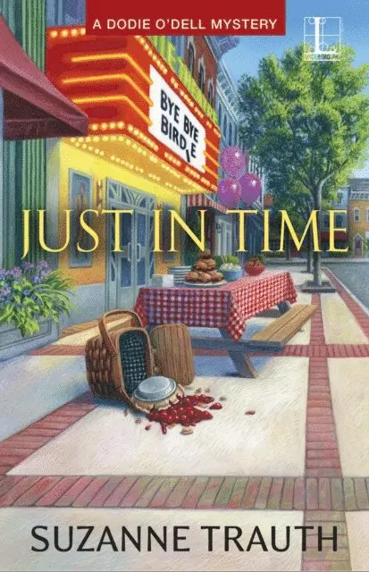 Suzanne Trauth - Just in Time, E-bok. Tillgänglighet: Lägg i varukorg
