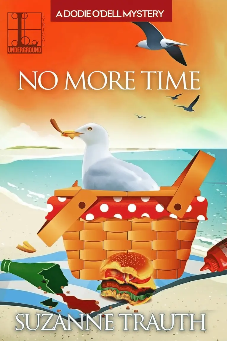 Suzanne Trauth - No More Time, Häftad. Tillgänglighet: Lägg i varukorg