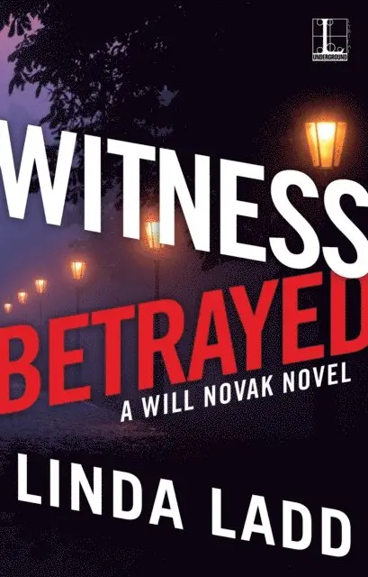 Linda Ladd - Witness Betrayed, E-bok. Tillgänglighet: Lägg i varukorg
