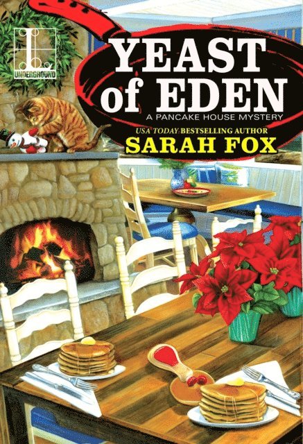 Sarah Fox - Yeast of Eden, E-bok