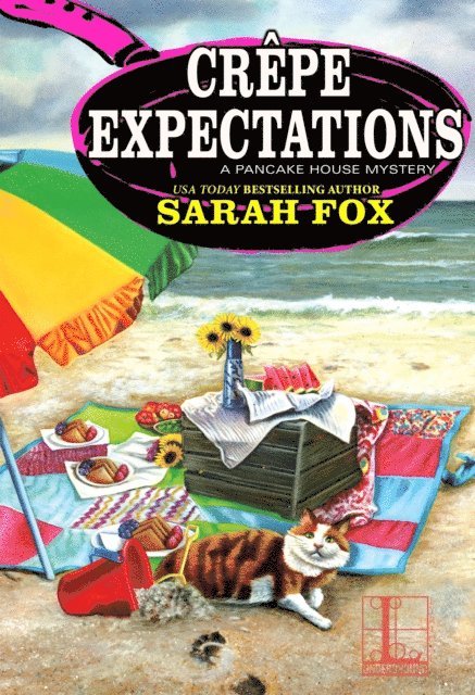 Sarah Fox - Crepe Expectations, E-bok