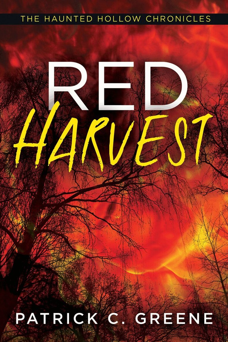 Patrick C. Greene - Red Harvest, Häftad