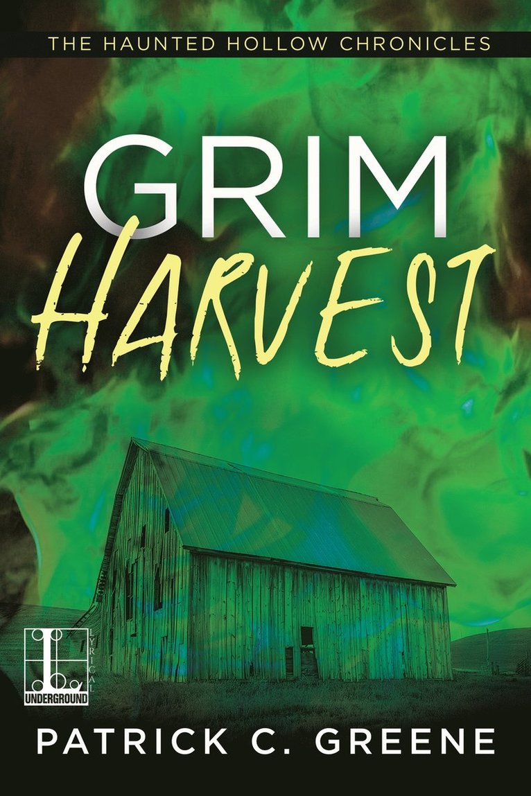 Patrick C. Greene - Grim Harvest, Häftad