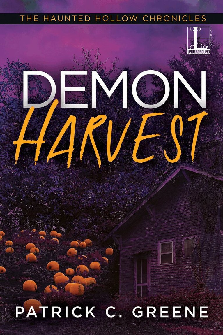 Patrick C. Greene - Demon Harvest, Häftad