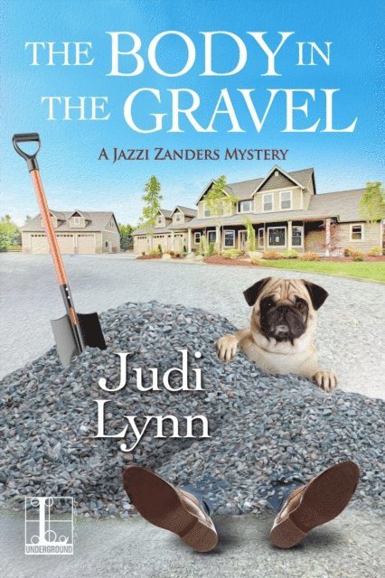 Judi Lynn - Body in the Gravel, E-bok