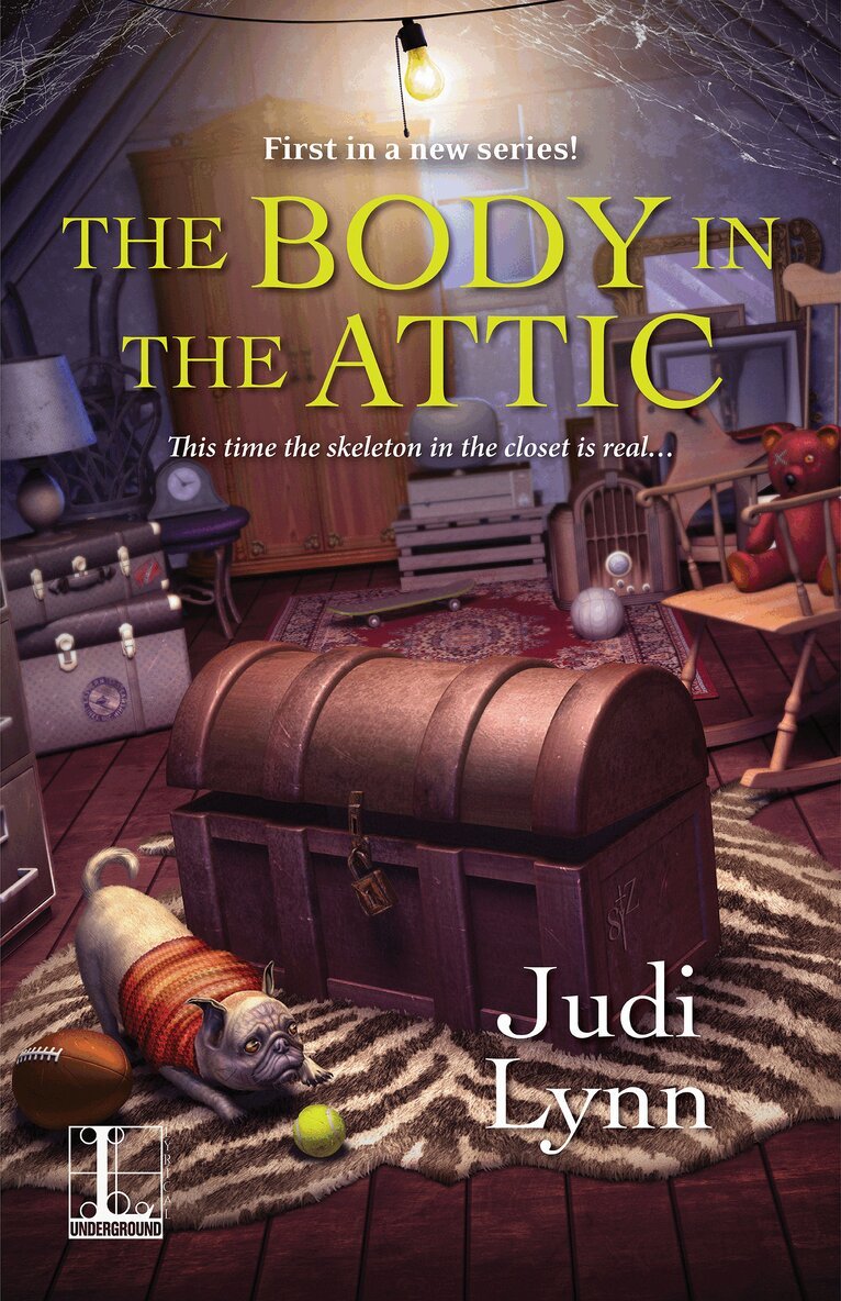 Judy Lynn - Body in the Attic, Häftad