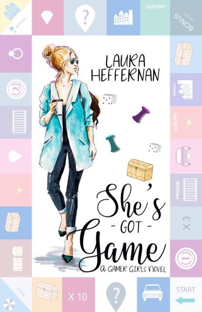 Laura Heffernan - She's Got Game, E-bok