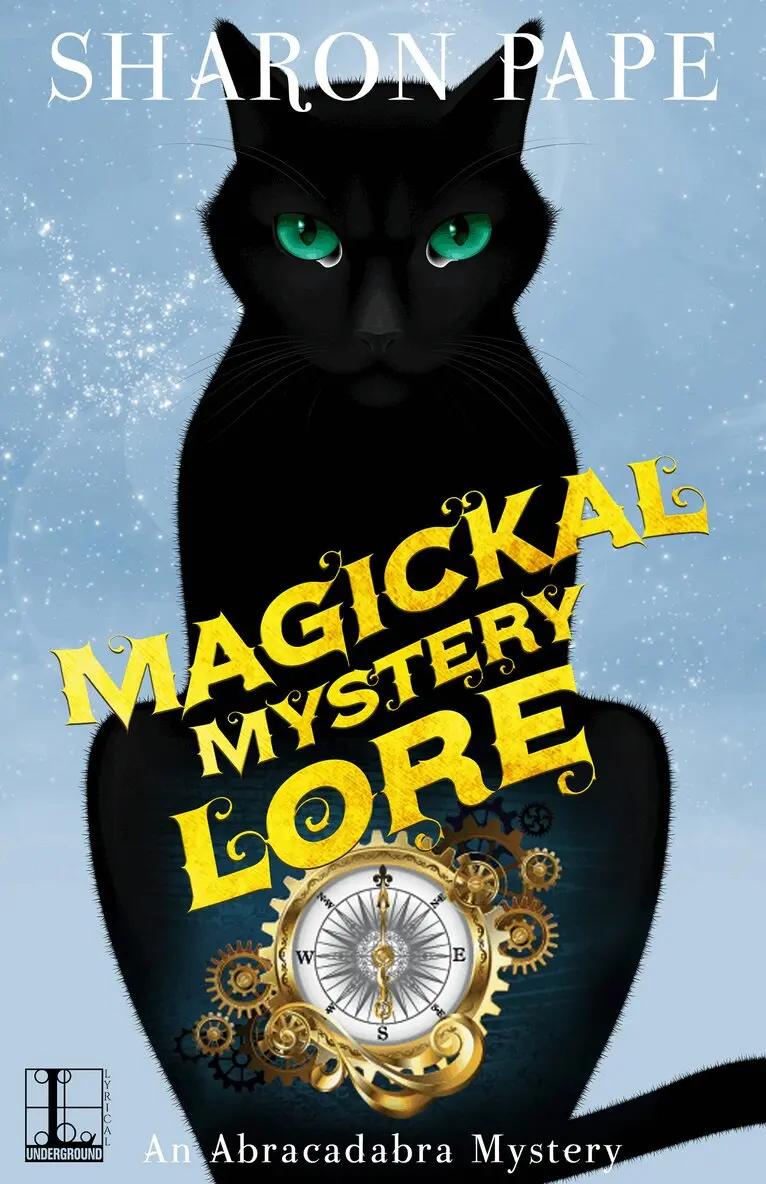 Sharon Pape - Magickal Mystery Lore, Häftad. Tillgänglighet: Lägg i varukorg
