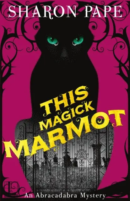 Sharon Pape - This Magick Marmot, E-bok. Tillgänglighet: Lägg i varukorg
