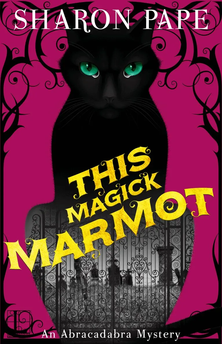 Sharon Pape - This Magick Marmot, Häftad. Tillgänglighet: Lägg i varukorg