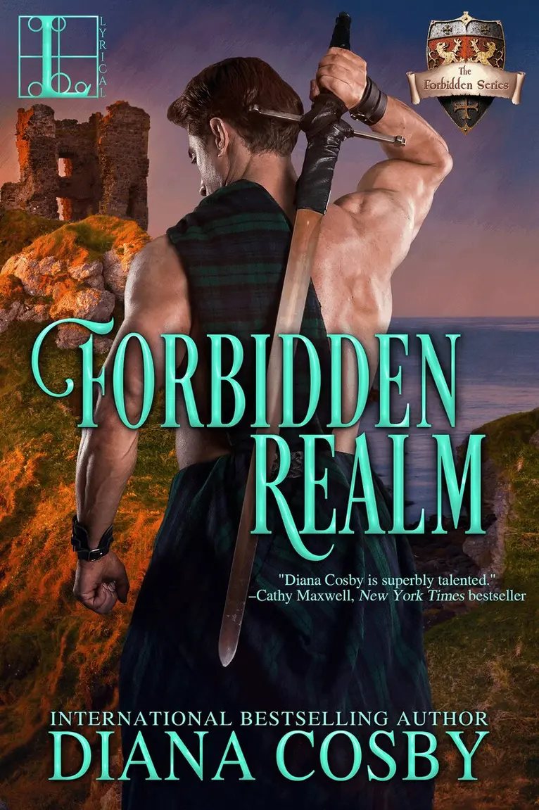 Diana Cosby - Forbidden Realm, Häftad. Tillgänglighet: Lägg i varukorg