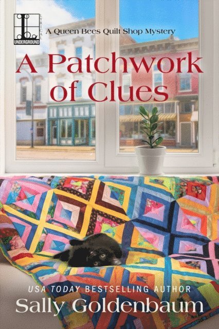 Sally Goldenbaum - Patchwork of Clues, E-bok