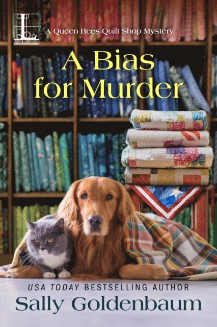 Sally Goldenbaum - Bias for Murder, E-bok