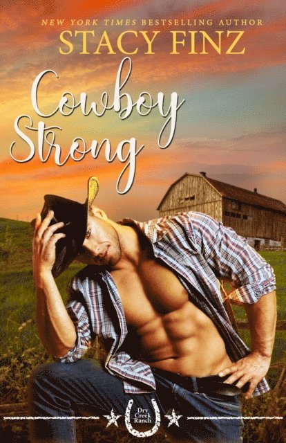 Stacy Finz - Cowboy Strong, E-bok
