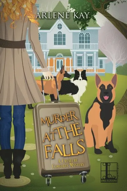 Arlene Kay - Murder at the Falls, E-bok. Tillgänglighet: Lägg i varukorg