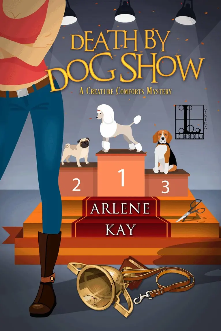 Arlene Kay - Death by Dog Show, Häftad. Tillgänglighet: Lägg i varukorg