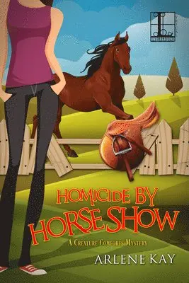 Arlene Kay - Homicide by Horse Show, Häftad. Tillgänglighet: Lägg i varukorg