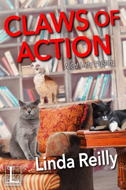 Linda Reilly - Claws of Action, E-bok. Tillgänglighet: Lägg i varukorg
