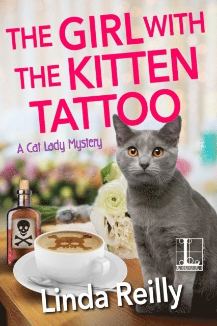 Linda Reilly - Girl with the Kitten Tattoo, E-bok. Tillgänglighet: Lägg i varukorg