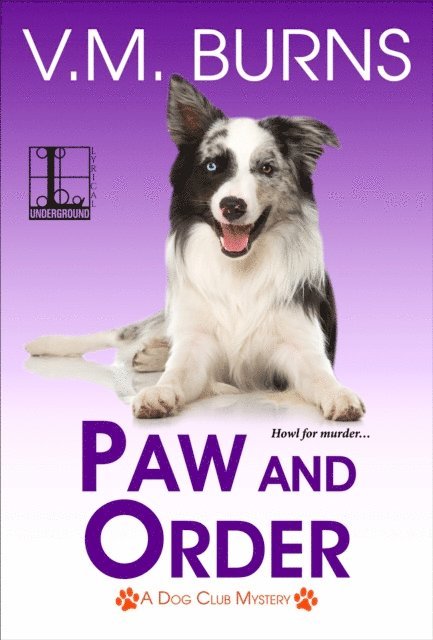 V.M. Burns - Paw and Order, E-bok
