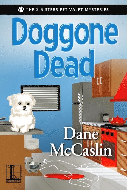 Dane McCaslin - Doggone Dead, E-bok