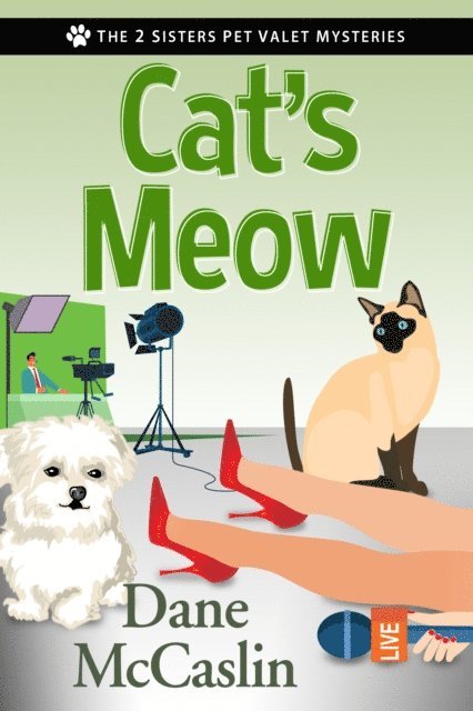 Dane McCaslin - Cat's Meow, E-bok