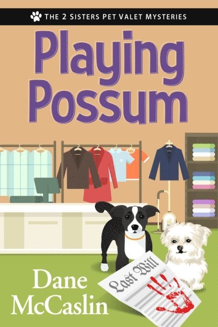 Dane McCaslin - Playing Possum, E-bok