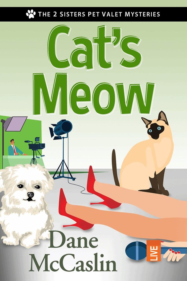 Dane Mccaslin - Cat's Meow, Häftad