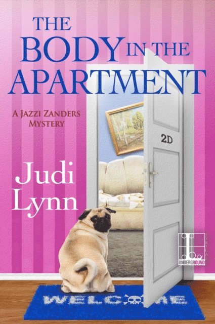 Judi Lynn - Body in the Apartment, E-bok