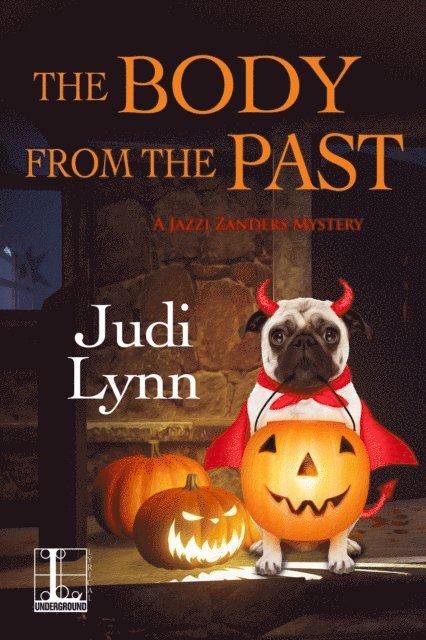 Judi Lynn - Body from the Past, E-bok