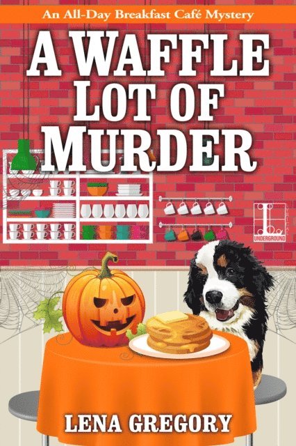 Lena Gregory - Waffle Lot of Murder, E-bok. Tillgänglighet: Lägg i varukorg