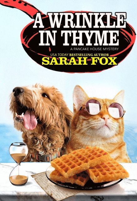 Sarah Fox - Wrinkle in Thyme, E-bok