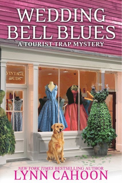 Lynn Cahoon - Wedding Bell Blues, E-bok